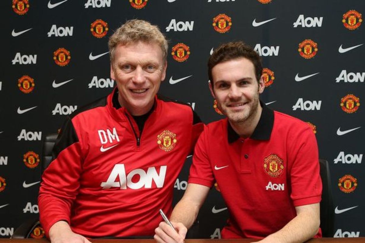 Has Juan Mata Been A Flop At Manchester United?