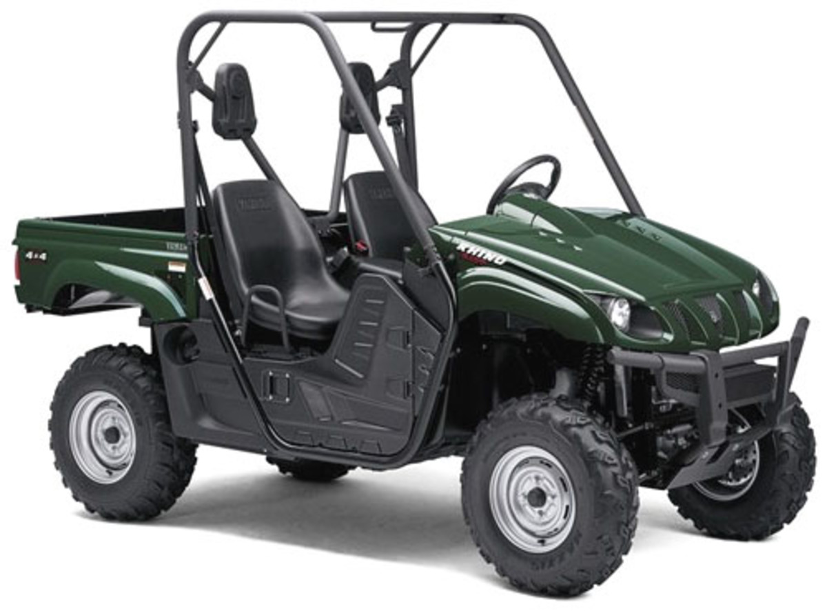 Yamaha Rhino UTV Cab Enclosures & UTV Accessories
