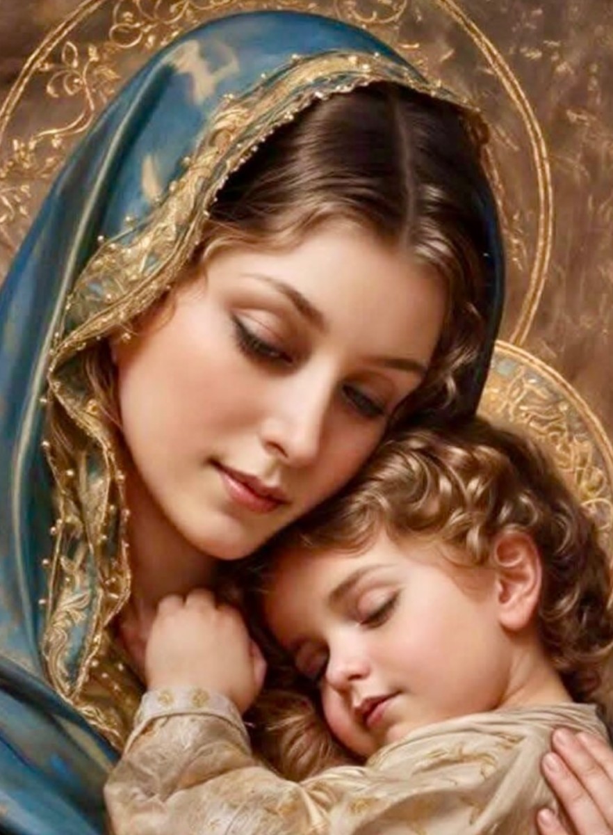 Mary, Mother of God