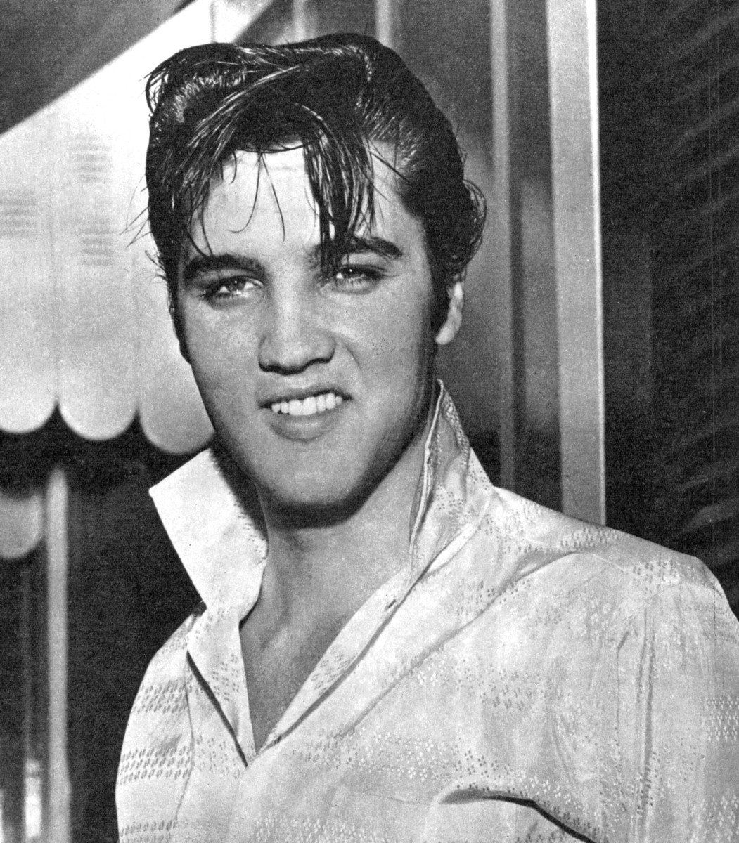 90 Songs Which Reference Elvis Presley