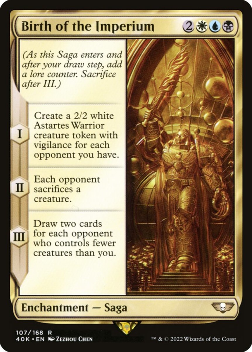 Top 30 Saga Cards in "Magic: The Gathering" - HubPages