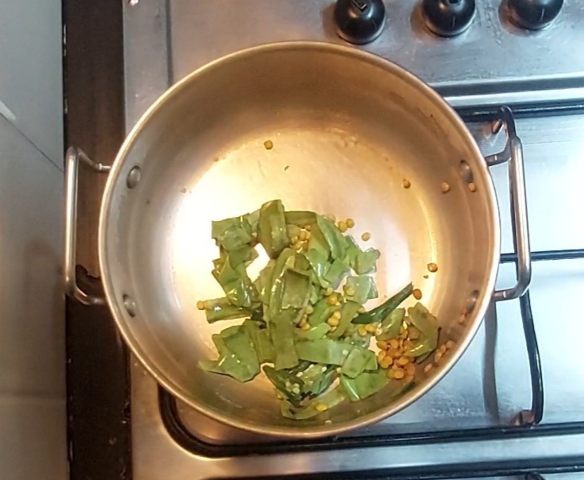 Bottle Gourd Peel Chutney - HubPages