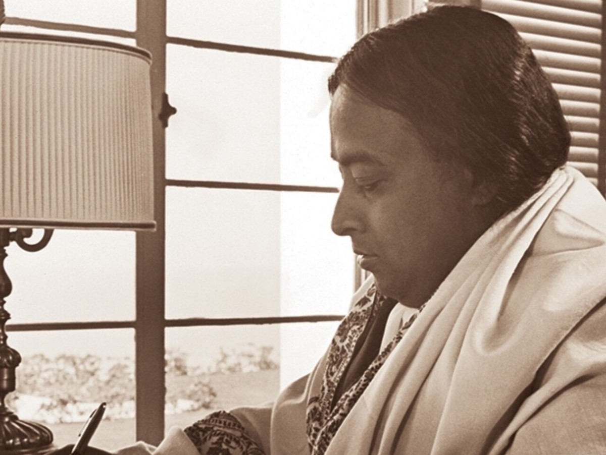 Paramahansa Yogananda’s 