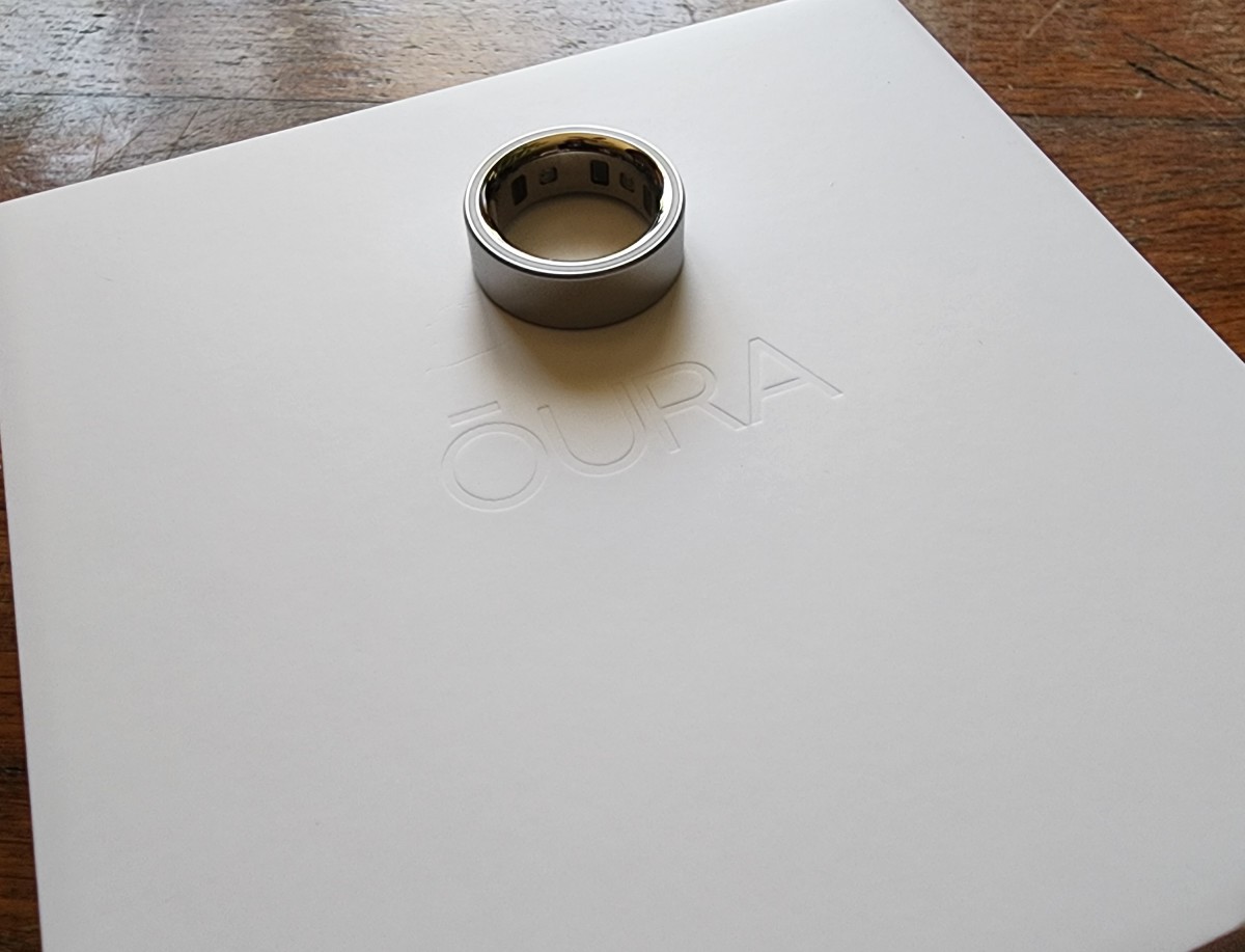 An Honest Review of The Oura Ring 4