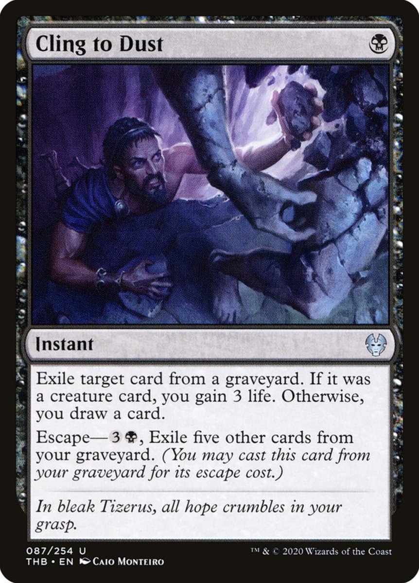 Top 20 Graveyard Exiles in "Magic: The Gathering" - HubPages