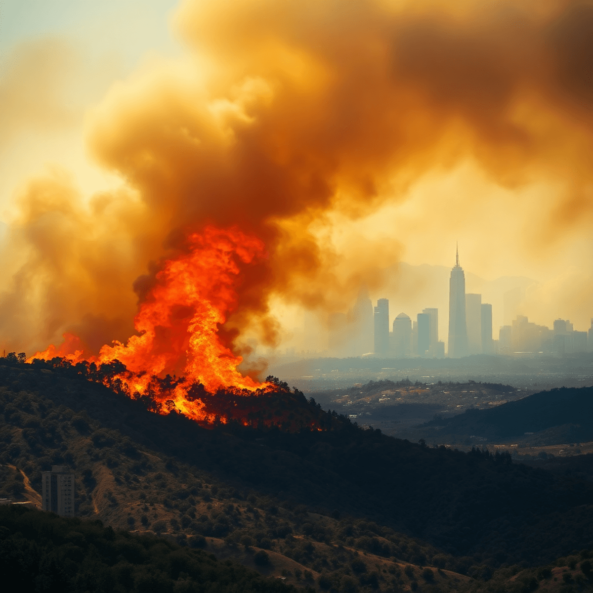 The LA Wildfire Disaster Changes Everything