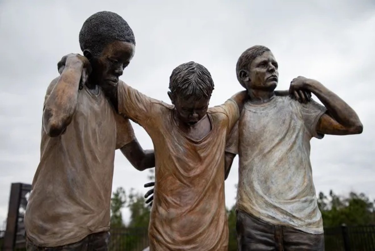 The Lost Innocence of the Dozier School for Boys in Florida. The Nickel Boys Story