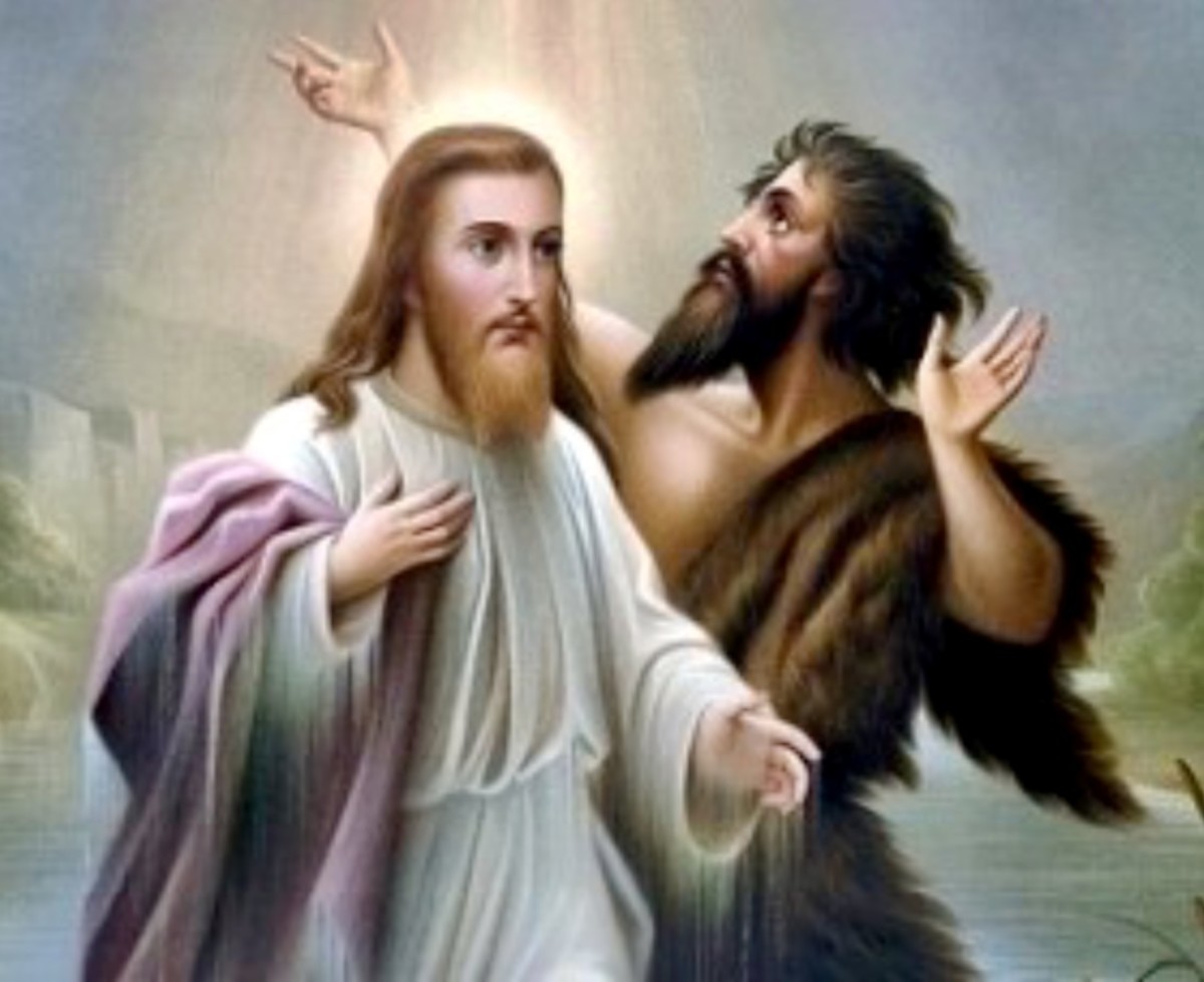 That He May Increase….