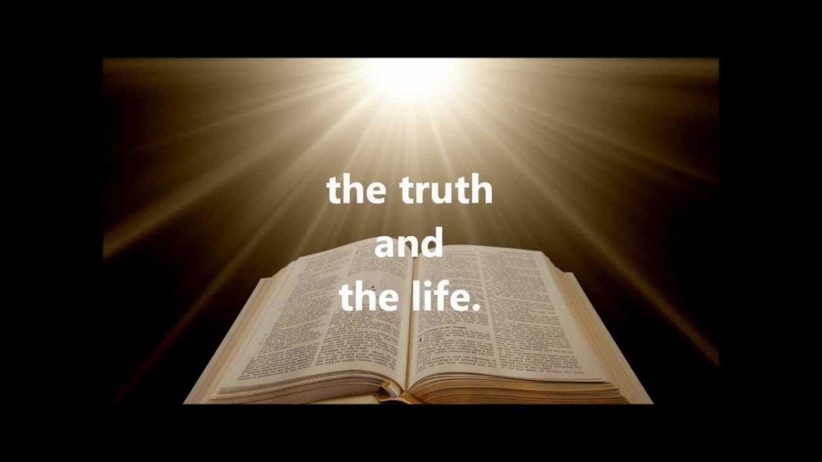 Jesus - the Facts - Real, Like You and I