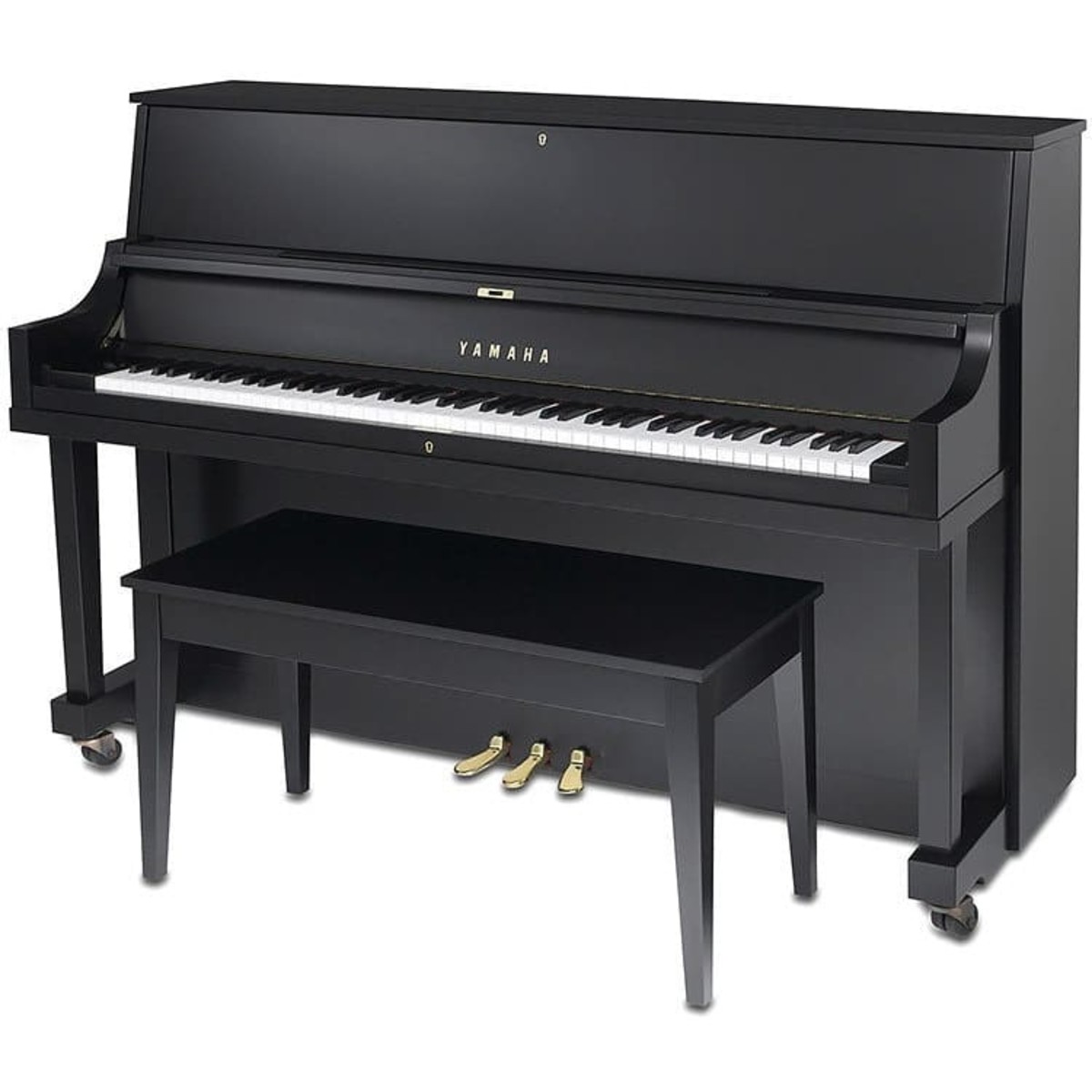 The history of the Piano