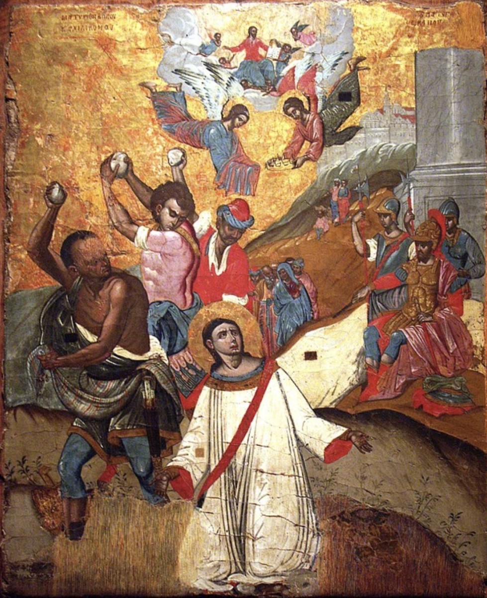 The Feast of Saint Stephen