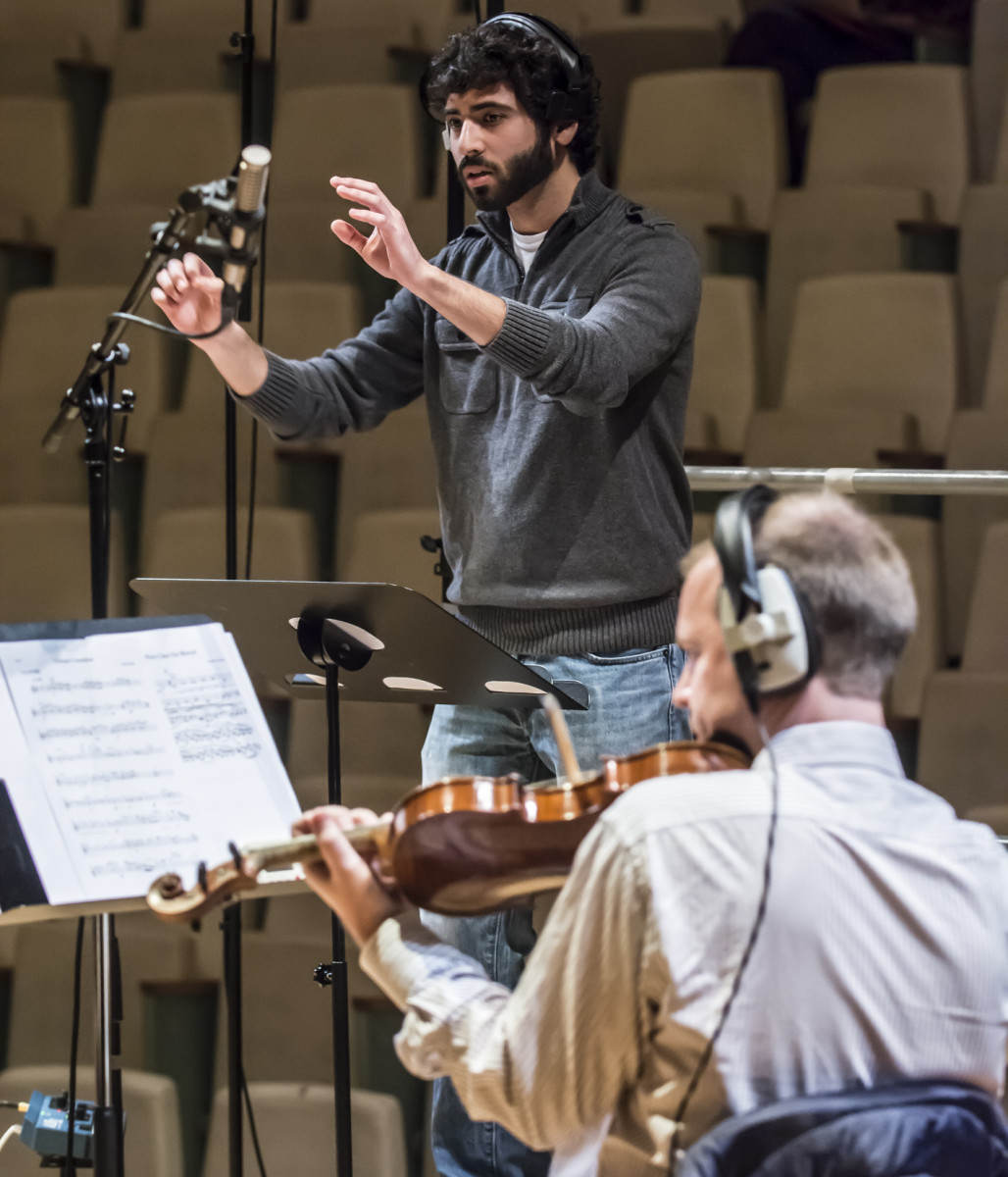 Composer Sean Goldman’s Eclectic Ear for Greatness