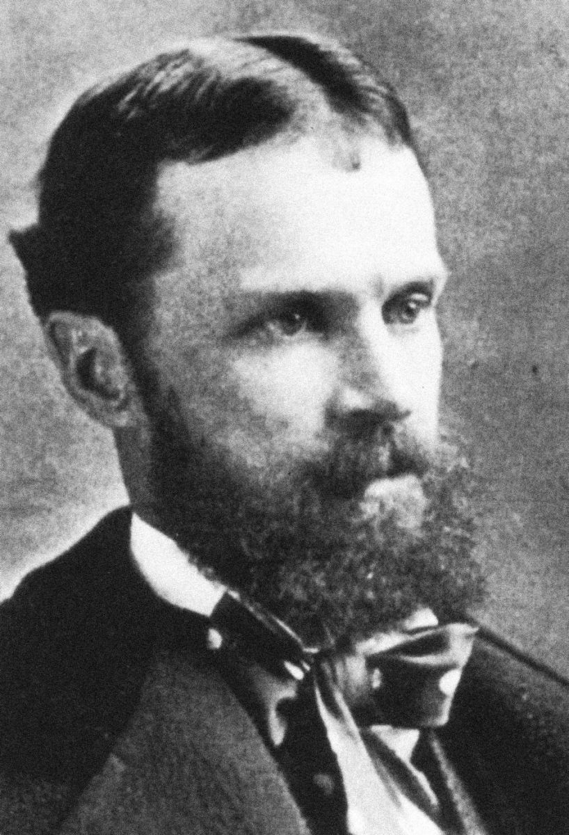 Founder of American Pragmatism, Ch. S. Peirce