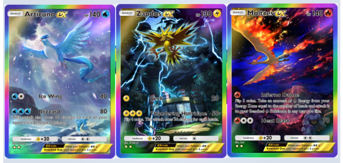 Pokmon Tcg Pocket Rarest Cards and How to Get Them. Guide For Beginners - HubPages Pokmon Tcg Pocket Rarest Cards and How to Get Them. Guide For Beginners - HubPages