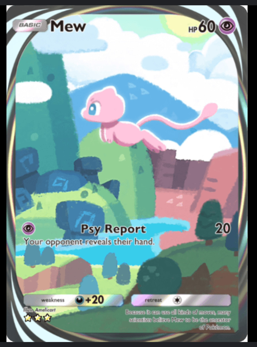 Pokémon Tcg Pocket Rarest Cards and How to Get Them. Guide For ...