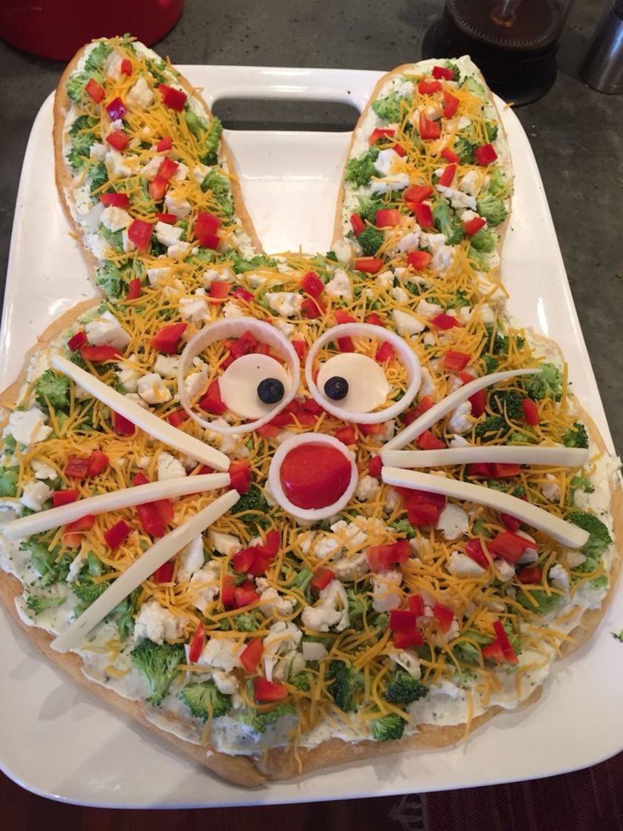 25 easy easter appetizers hubpages