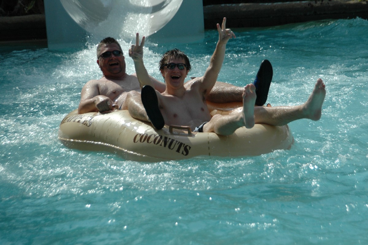 Disney Parks 101: Typhoon Lagoon