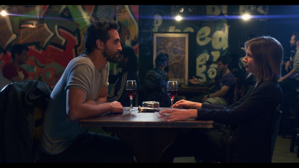 Jonathan Ohanna Gives a View of Modern Love in Israel with Noam