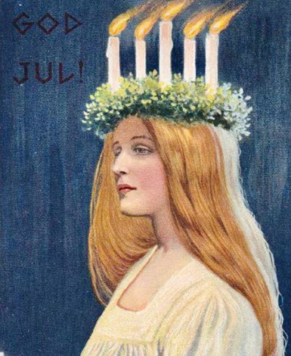 Saint Lucy