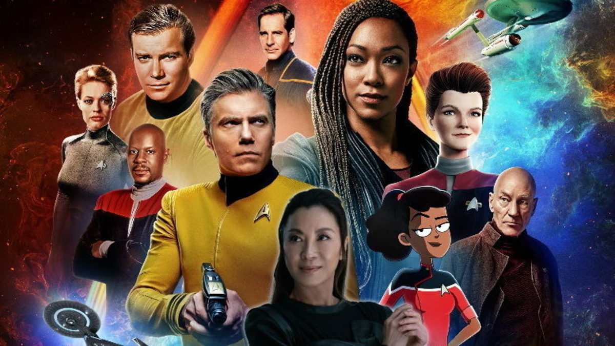 How Time Travel has reshaped the Star Trek Universe