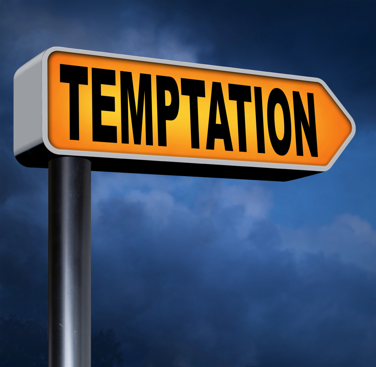 The Consequences of Giving in to Temptation (II Samuel 11-12)