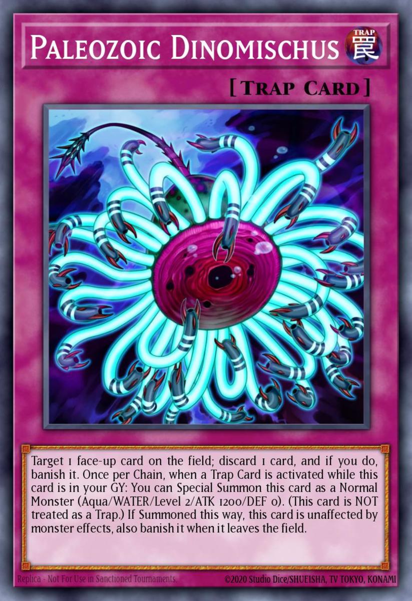 Top 10 Traps for Any "Yu-Gi-Oh!" Deck - HubPages Top 10 Traps for Any "Yu-Gi-Oh!" Deck - HubPages