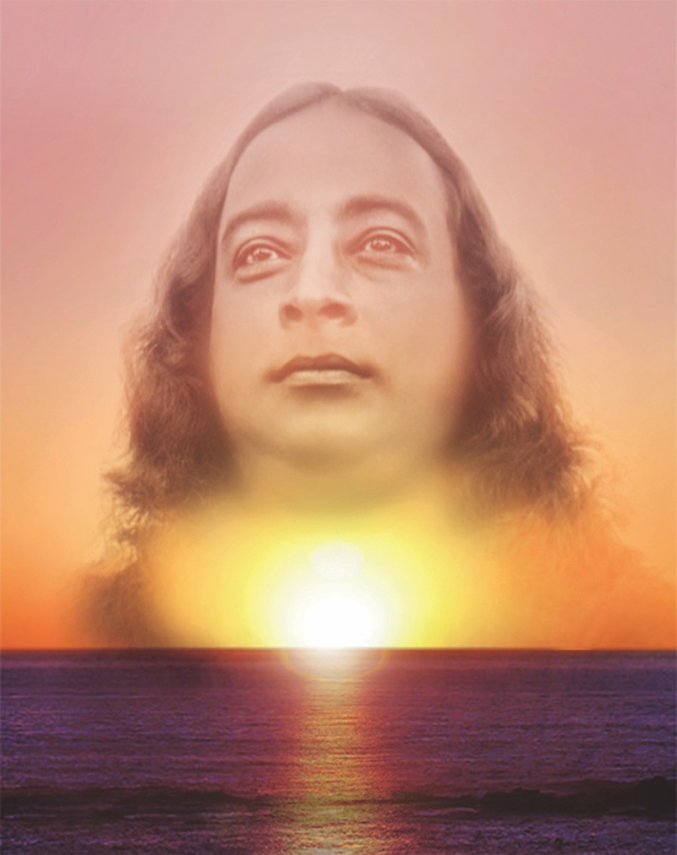 Paramahansa Yogananda