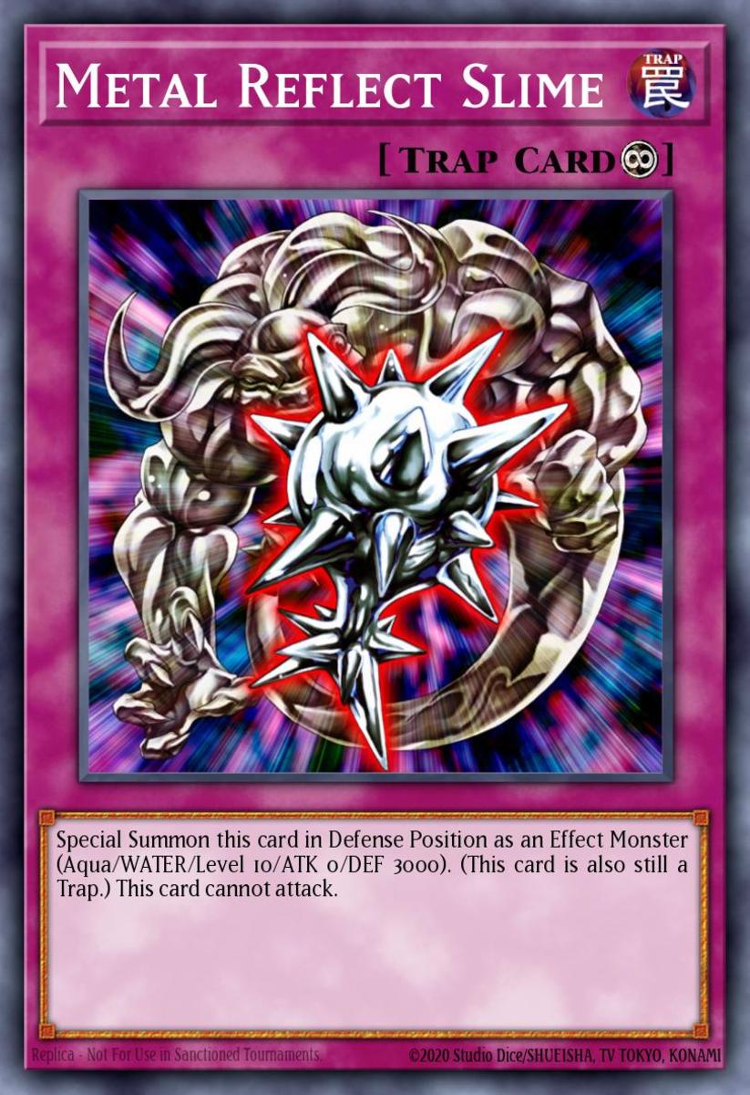 Top 10 Traps for Any 