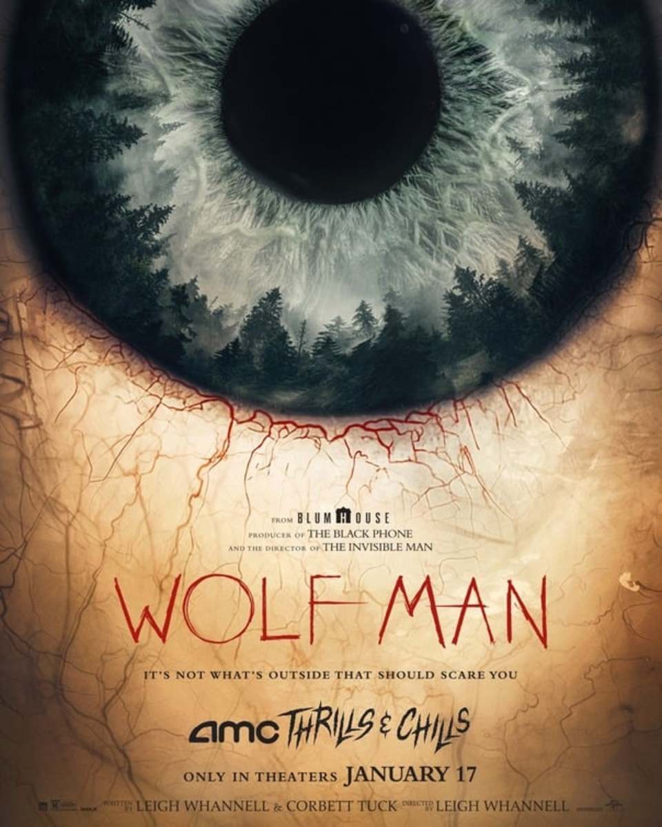 Wolf Man (2025) Movie Review! HubPages