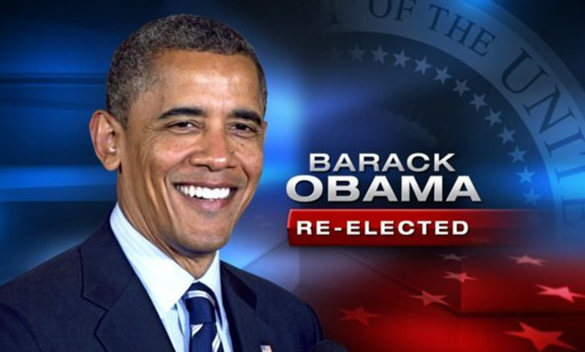 U.s. Politics: Time for Change