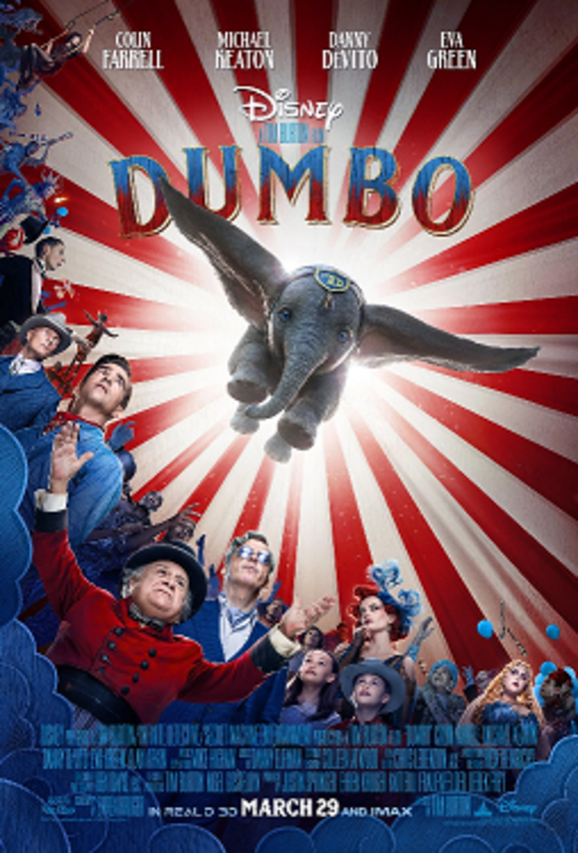 Dumbo – 2019