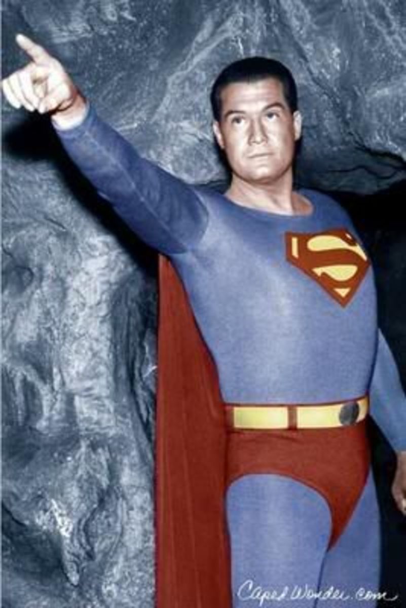 Superman George Reeves was a TV Superhero Who In the End Got No Justice