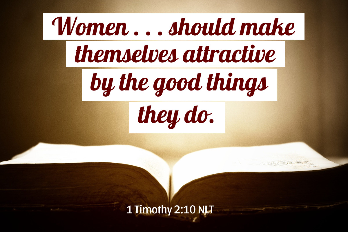 Perspectives on What Makes A Woman Attractive