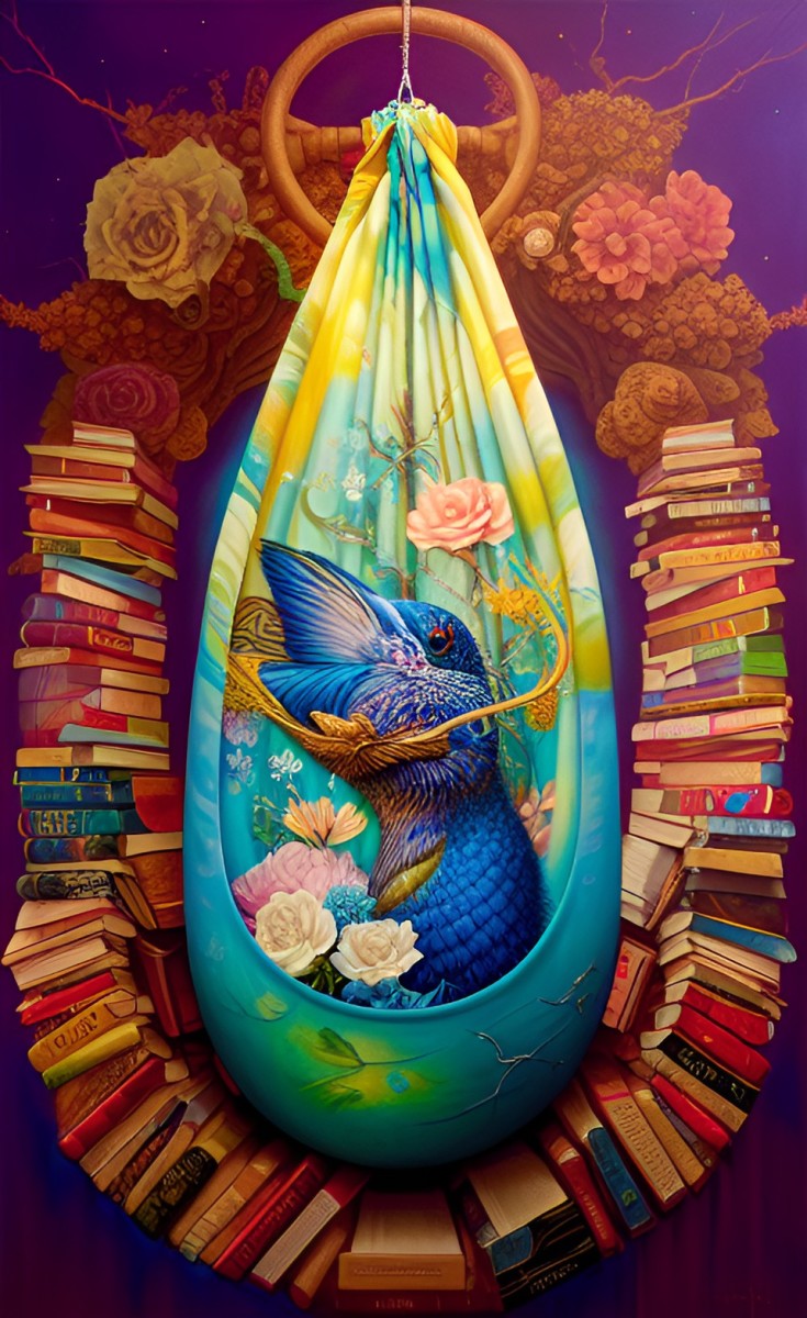 The Book That Stole Me