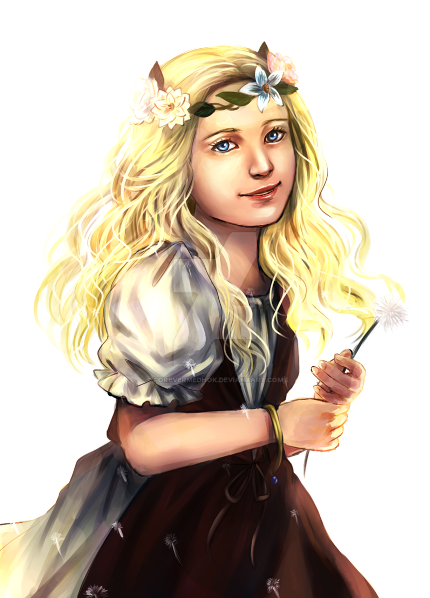 Middle-Earth Profiles: Lalaith