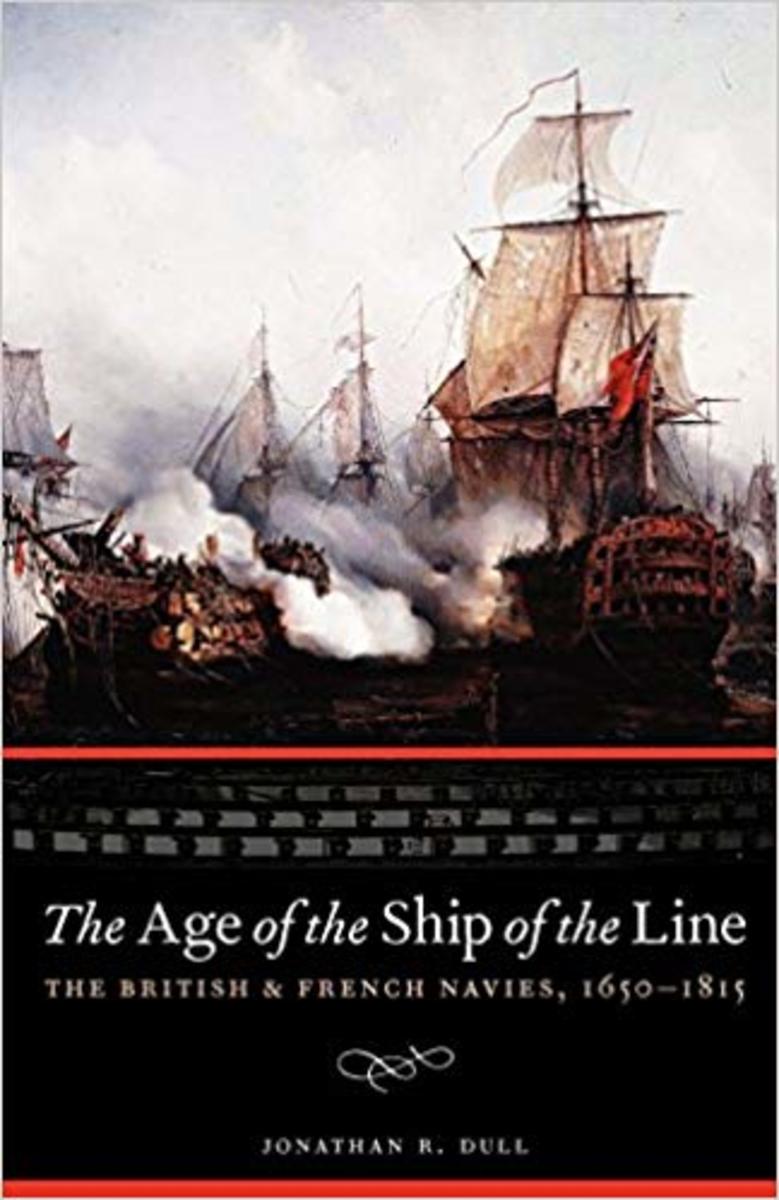 The Age of the Ship of the Line: The British and French Navies, 1650-1815 - Surely this has been done before?