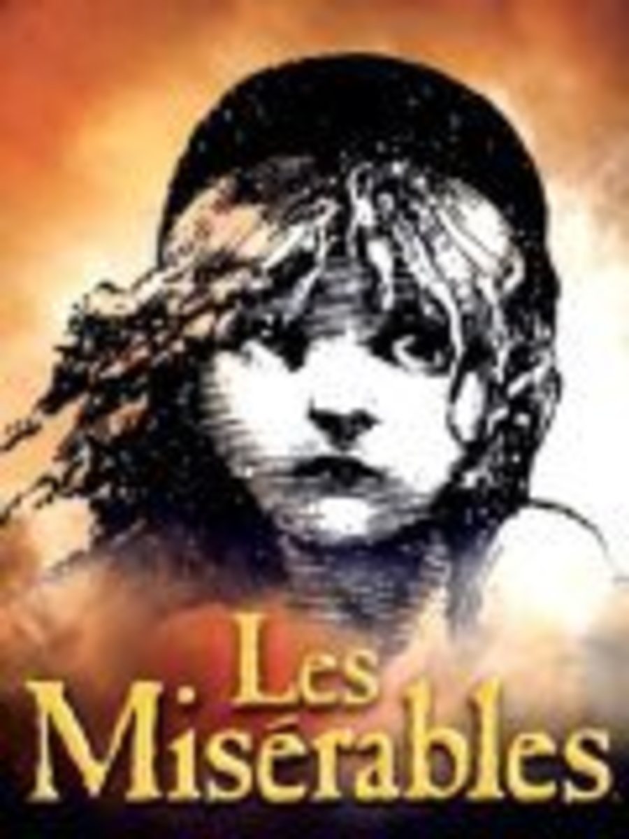 Les Miserables by Victor Hugo