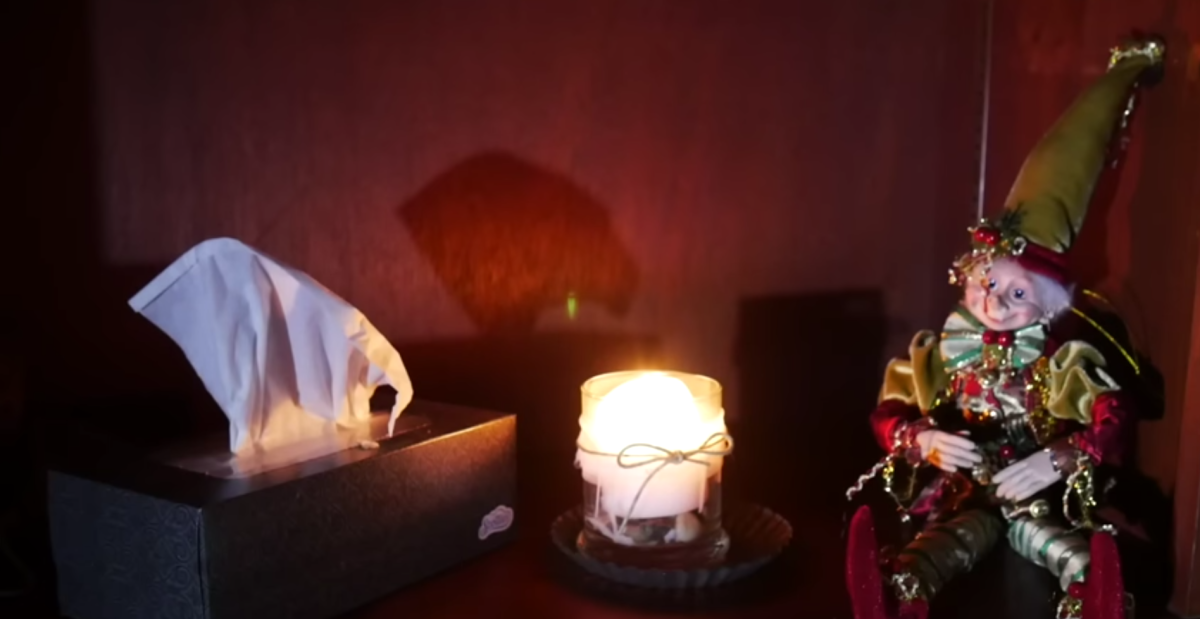 Terror Tuesday: Hell on the Shelf (2021)