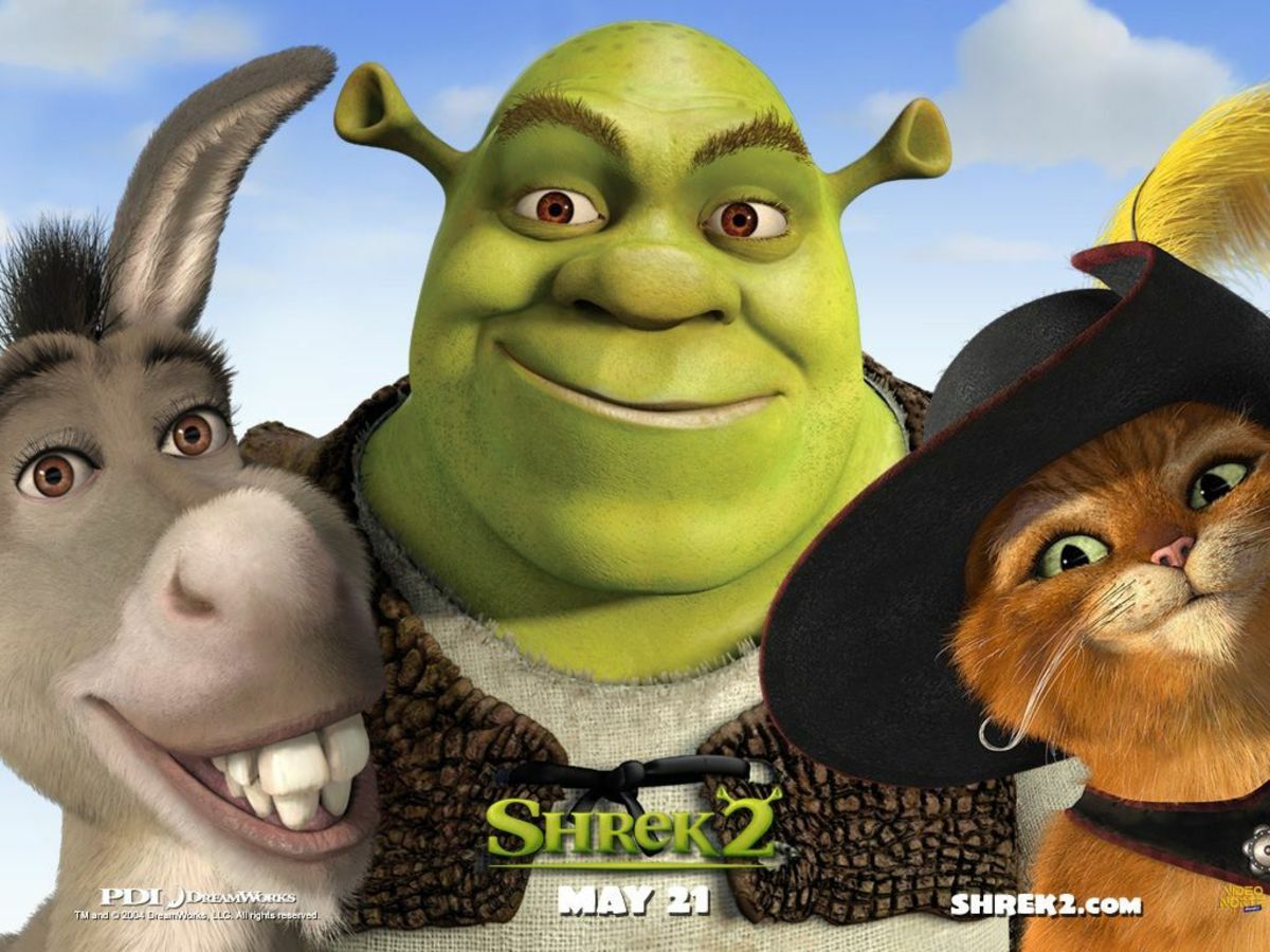 Should I Watch..? 'Shrek 2' (2004)