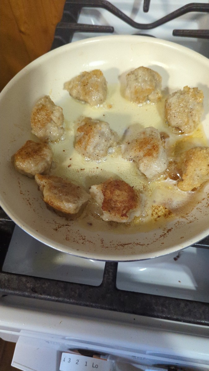 Fish Balls - Hope Like the King's
