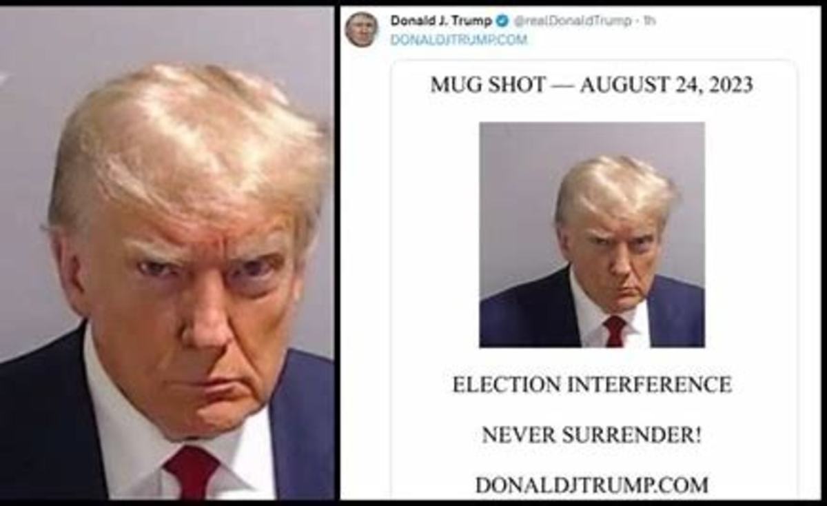 Trump Stalking Immigrants