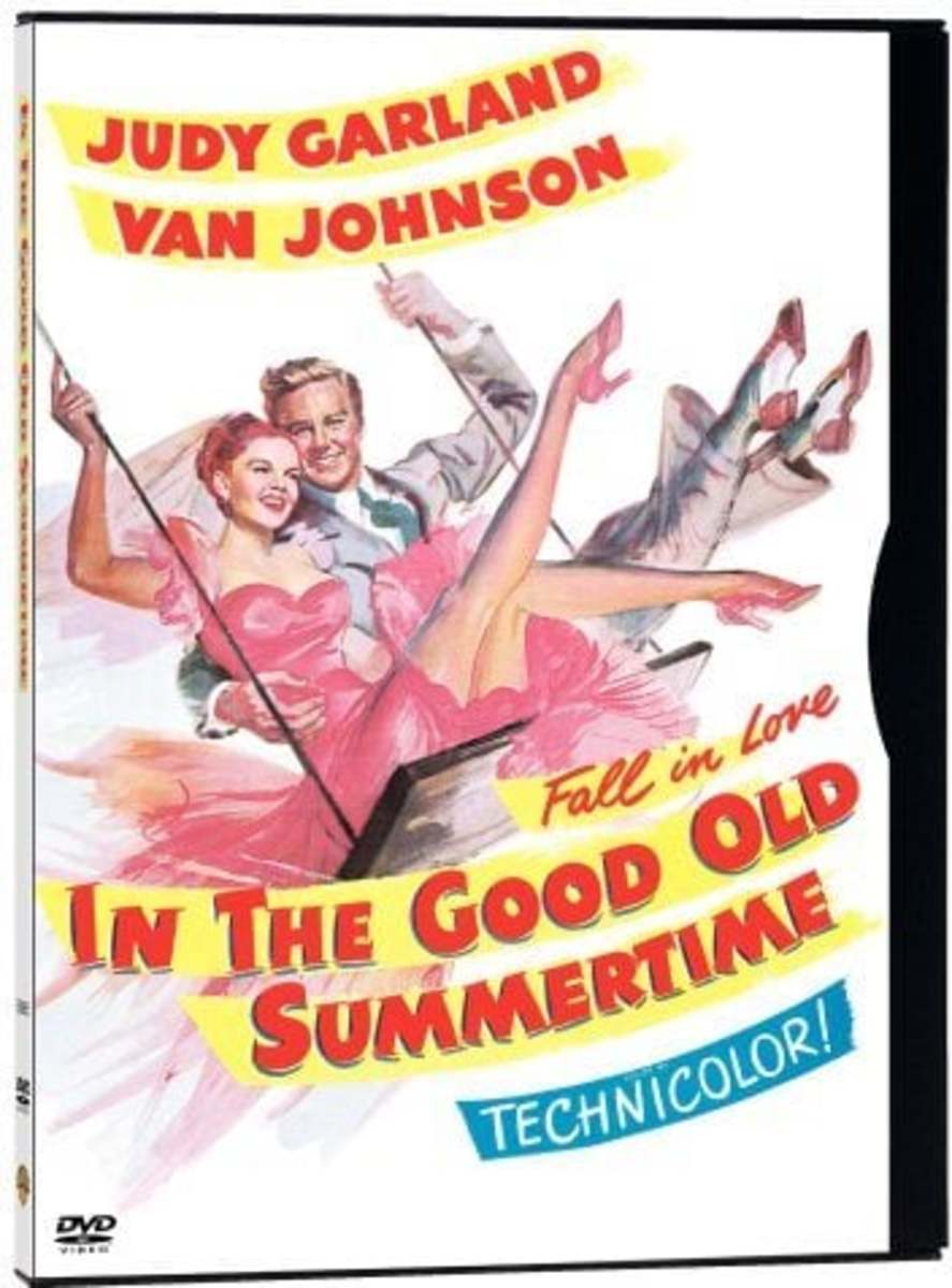 In The Good Old Summertime