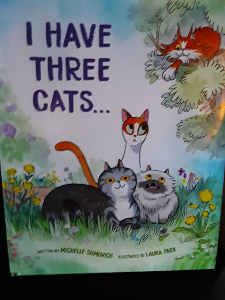 Kindness to a Stray Cat Brings New Family Member in Delightful Picture Book