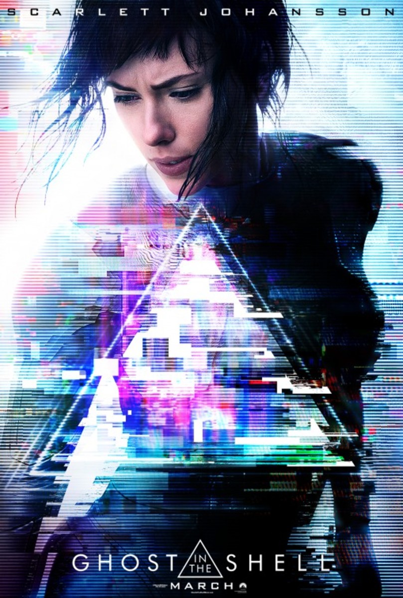 Ghost in the Shell. A Review.