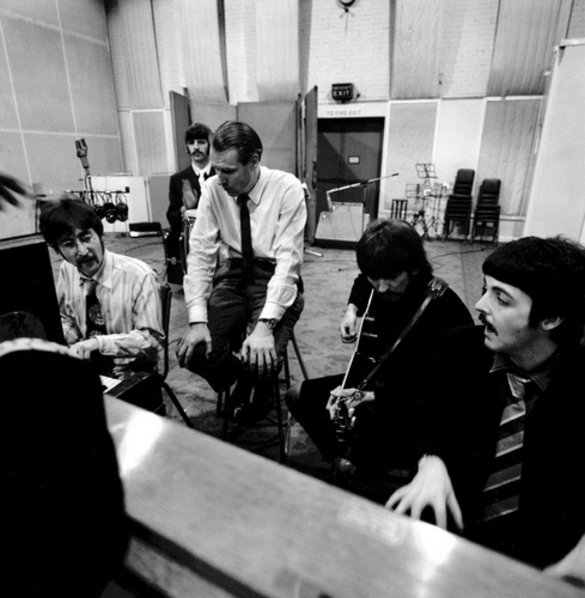 The Beatles Next Album