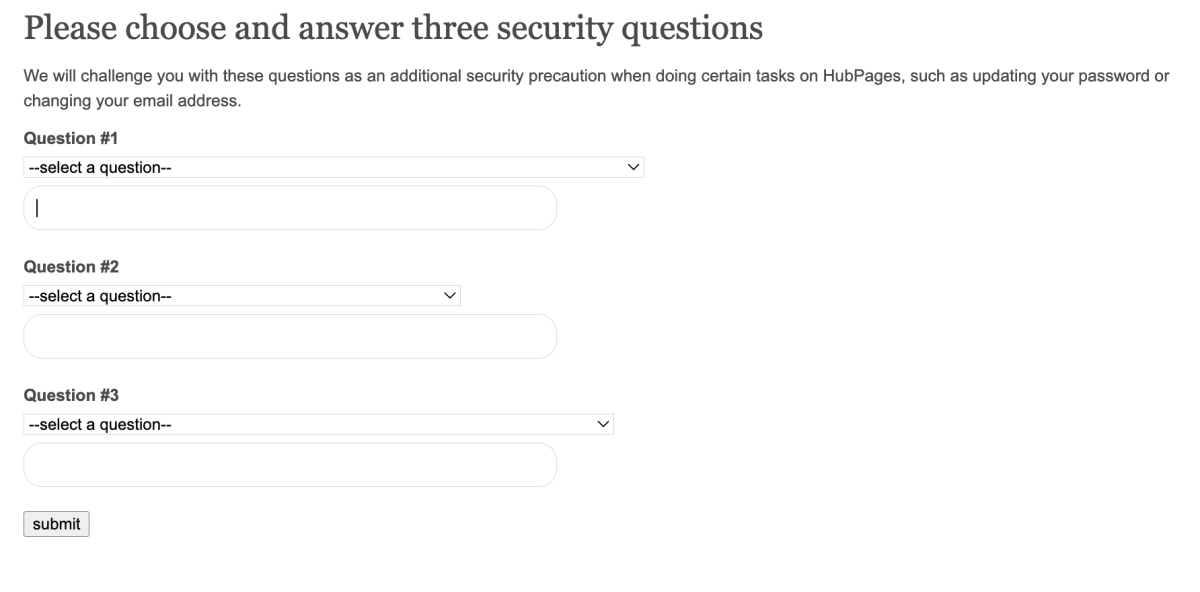 How to Start Writing in Hubpages - HubPages