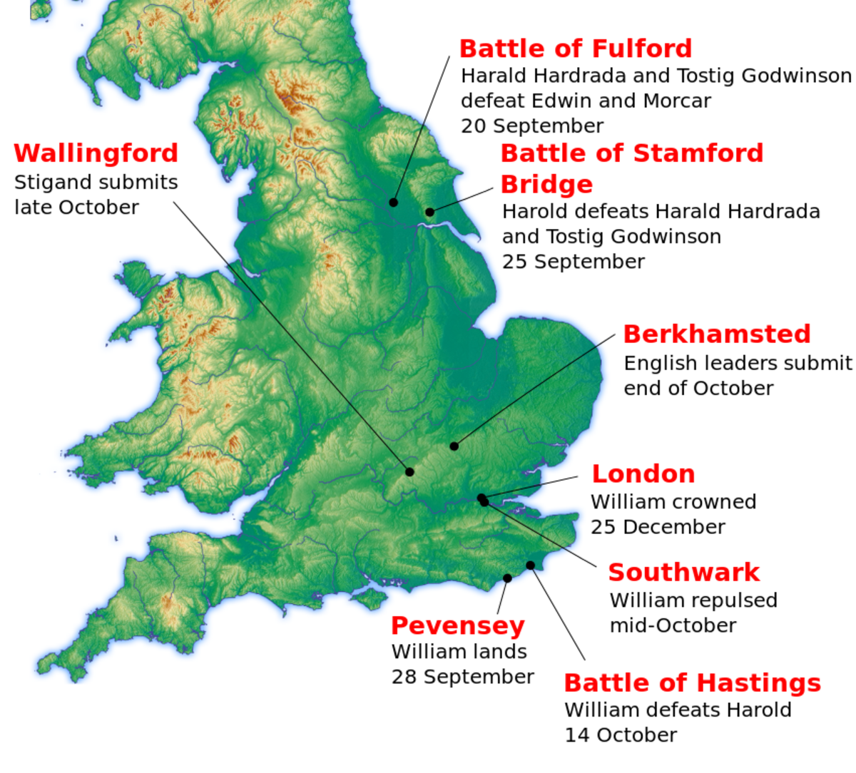 Conquest - 5: In-Fighting Forgotten, Northumbrian Nobles Join Forces to Rebut William