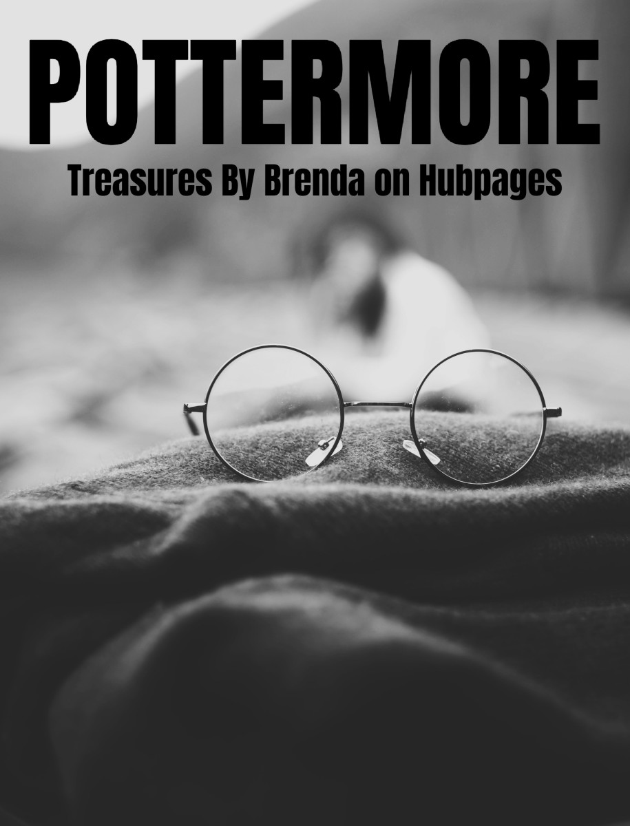 J.k. Rowling's Pottermore
