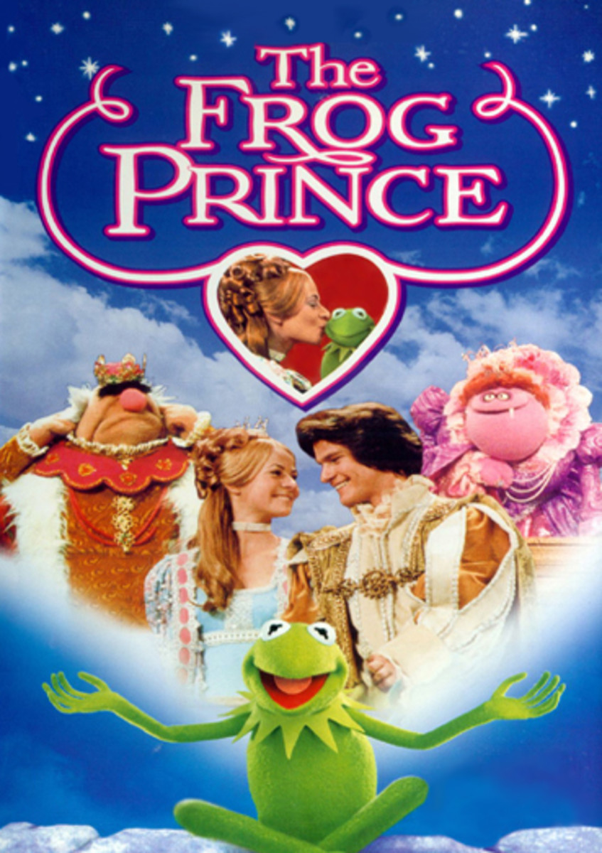 Jim Henson's The Frog Prince Movie Review