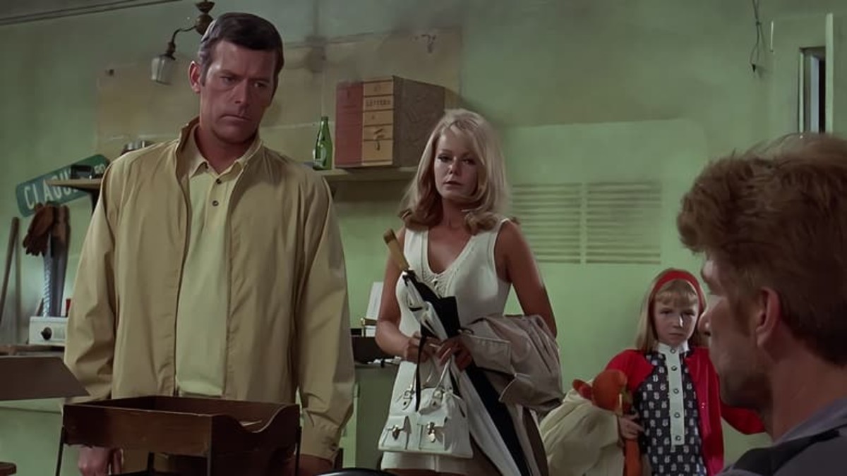 Terror Tuesday: The Brotherhood of Satan (1971)